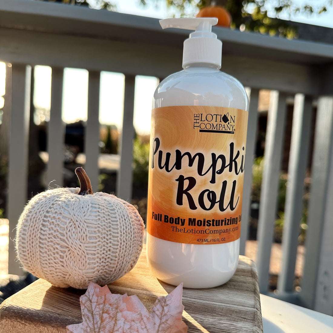 The Lotion Company