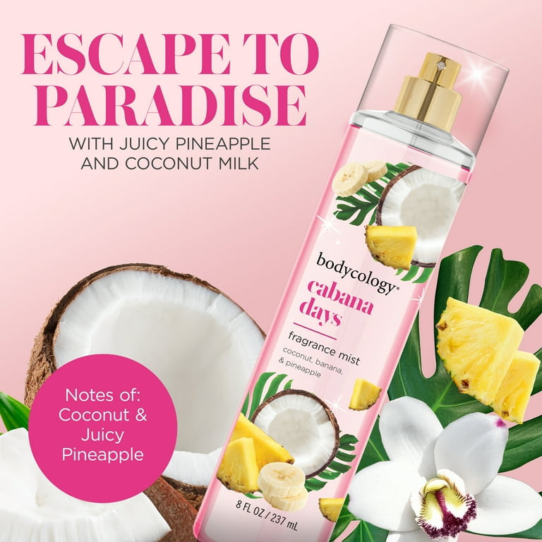 Bodycology Body Mist - Cabana Days