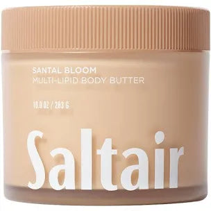 Saltair Multi-Lipid Body Butter - Santal Bloom