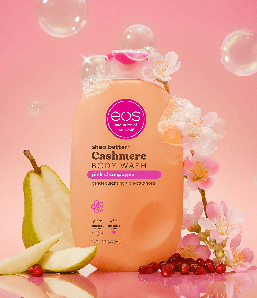 Eos Body Wash - Pink Champagne
