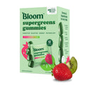Bloom Nutrition Super Greens Gummies 12 servings