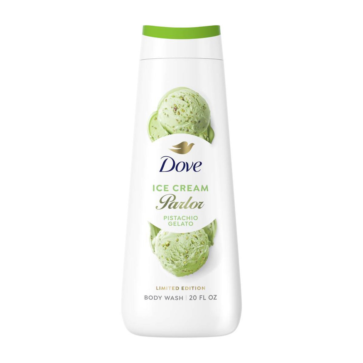 Dove Ice Cream Parlour Limited Edition - Pistachio Gelato