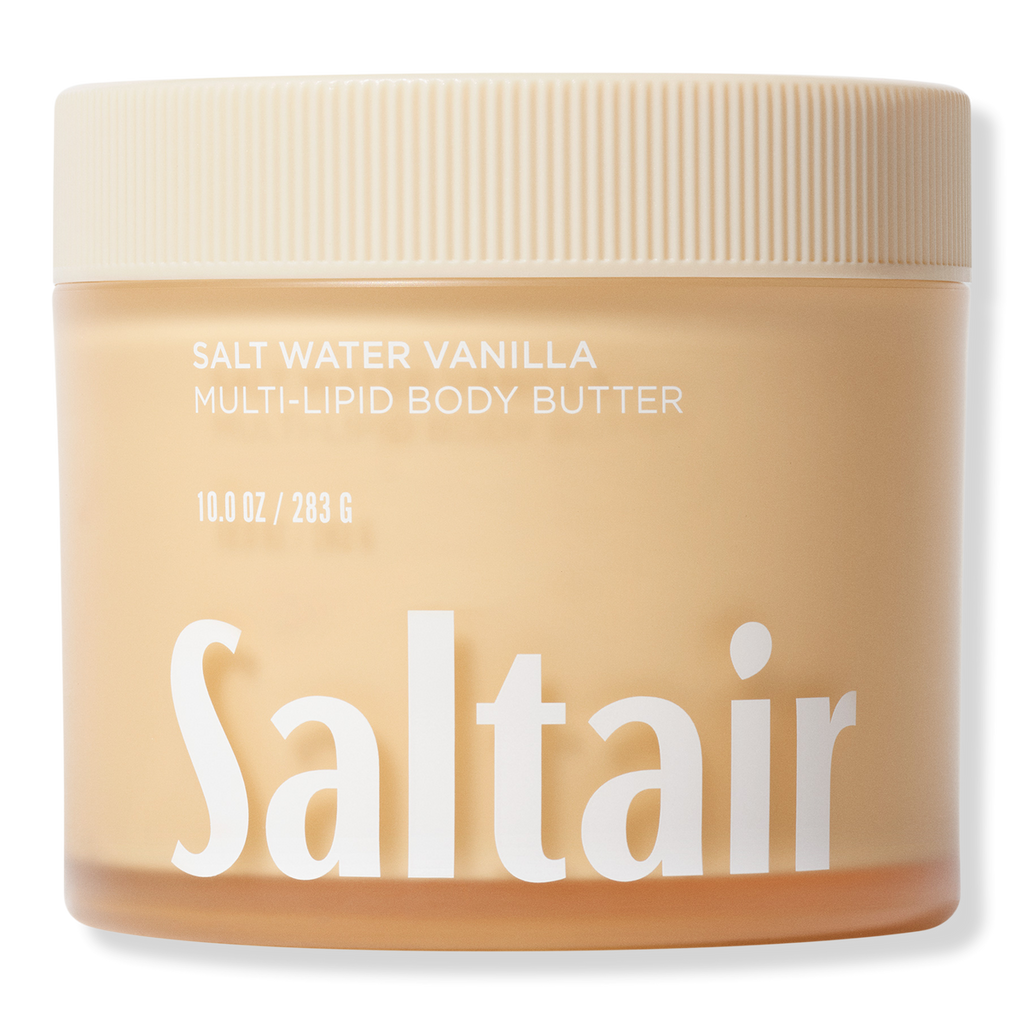Saltair Body Butter - Salt Water Vanilla