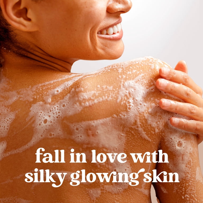 Dove Body Wash - Pecan Crunch