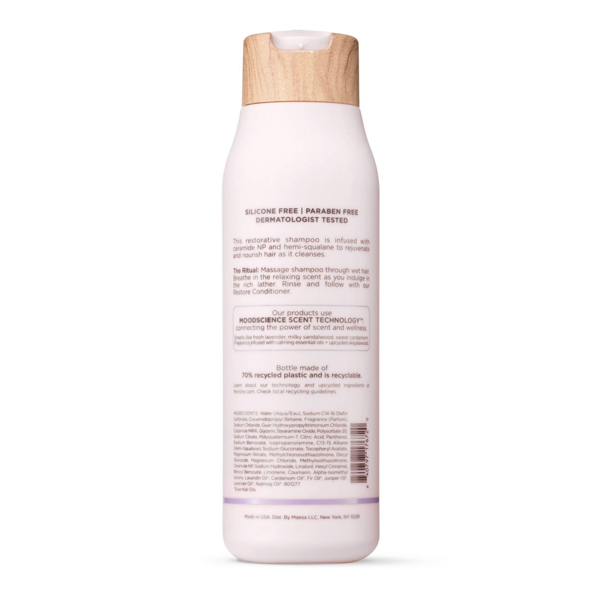 Being Frenshe Shampoo - Lavender Cloud