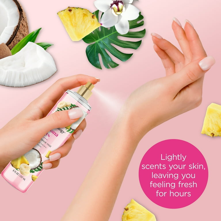 Bodycology Body Mist - Cabana Days