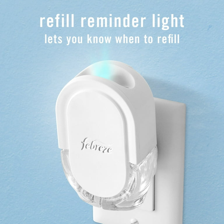 Febreze Wall Plug ( Suitable for Febreze X Dunkin )