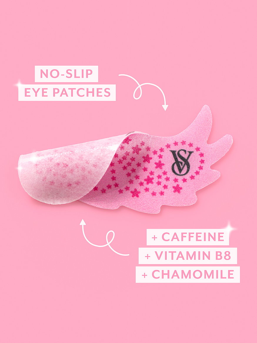 Victoria Secret X Patchology Eye Patches