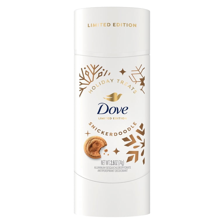 Dove Deodorant- Snickerdoodle
