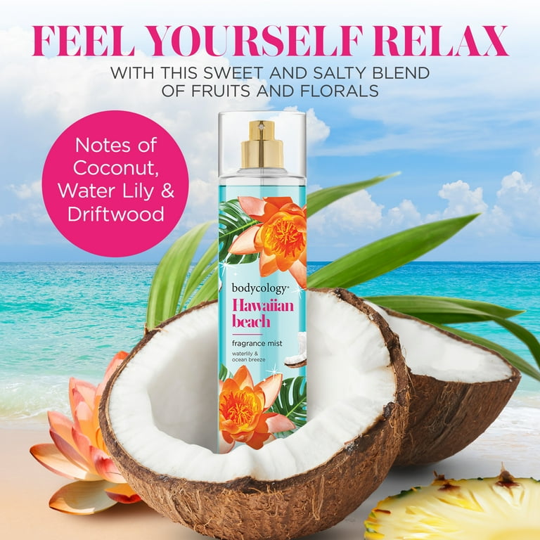 Bodycology Body Mist - Hawaiian Beach