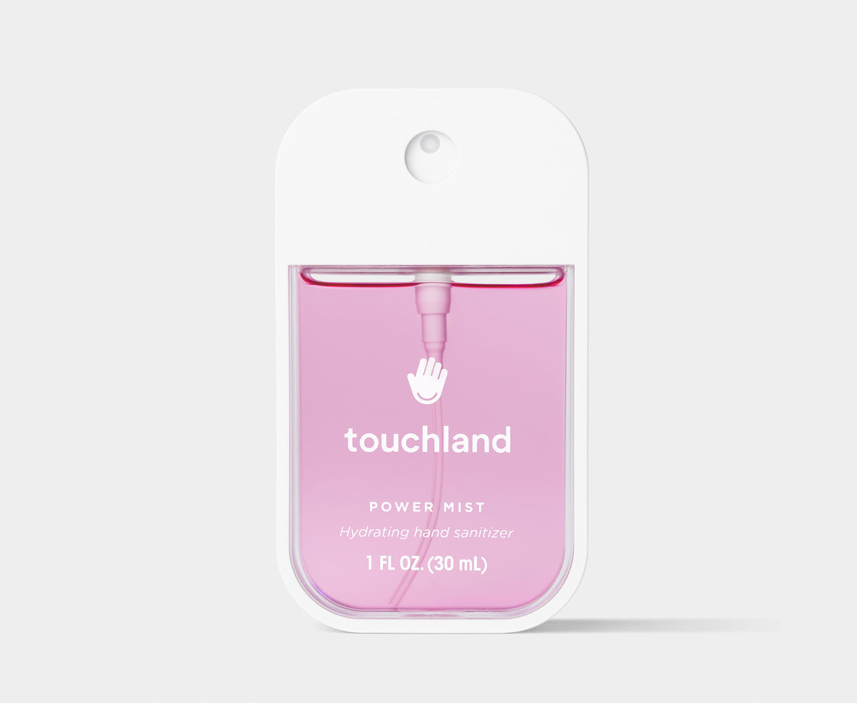 Touchland Hand Sanitizer - Berry Bliss