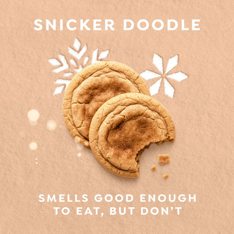 Dove Body Wash - Snickerdoodle