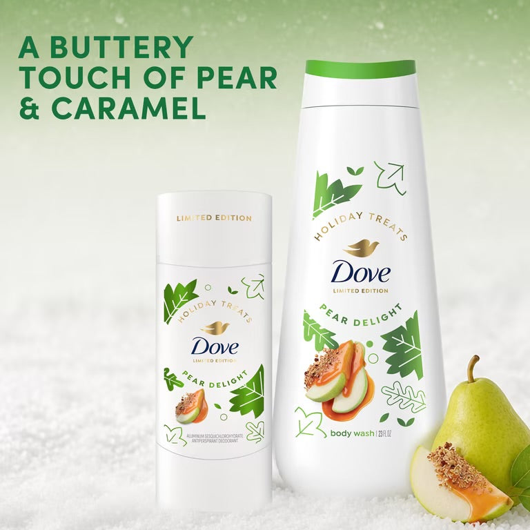 Dove Gift Set - Pearfectly Cozy