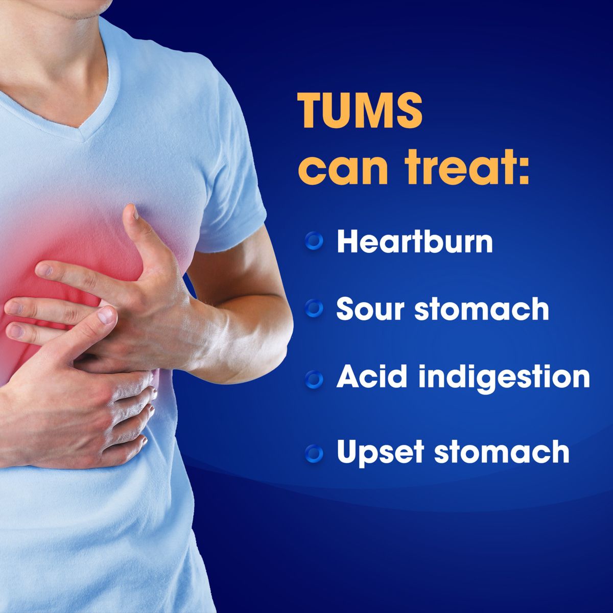 TUMS Ultra Delight Chewy Antacids - Very Cherry
