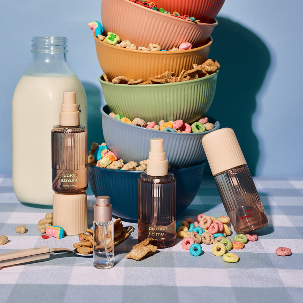 Snif Milk + Cereal Layering Bundle