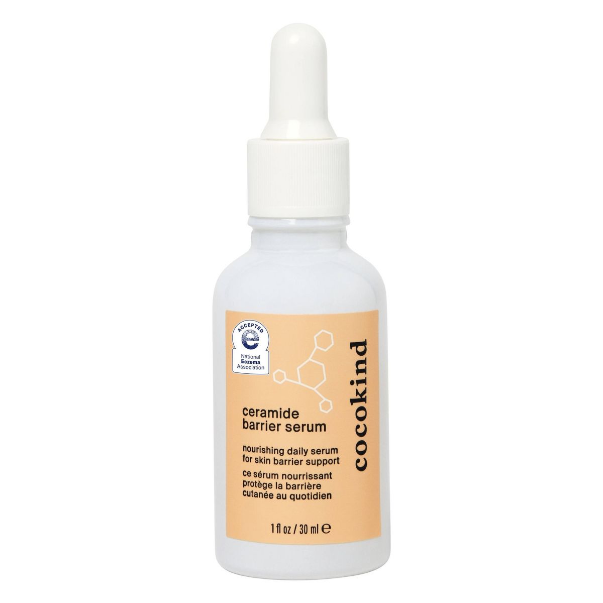CocoKind Ceramide Barrier Serum