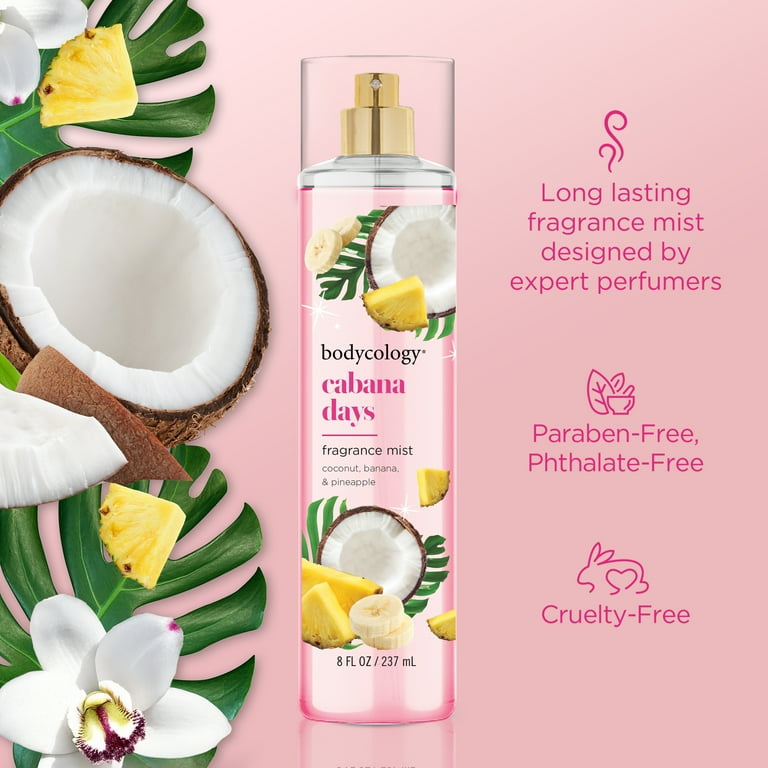 Bodycology Body Mist - Cabana Days
