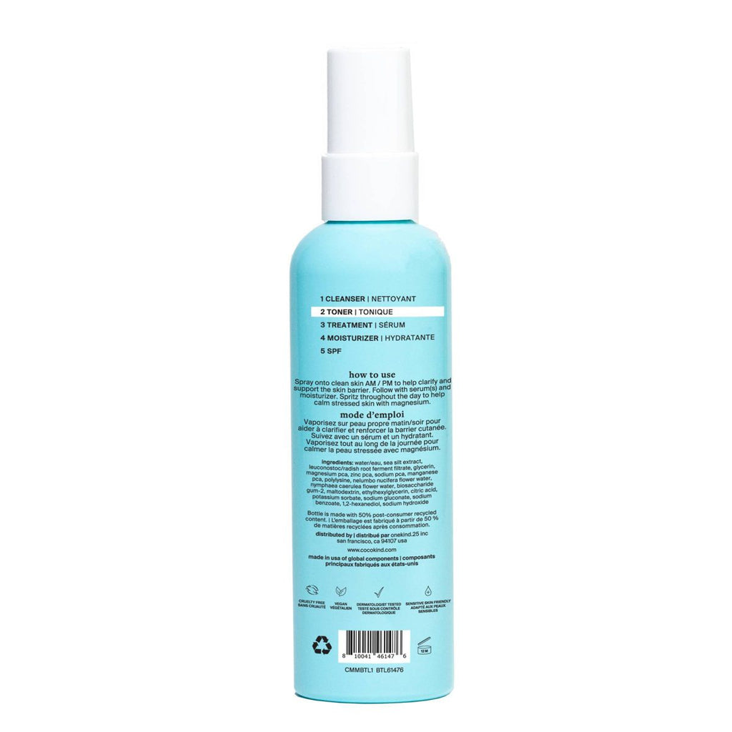 CocoKind Magnesium Face Moisturising Mist