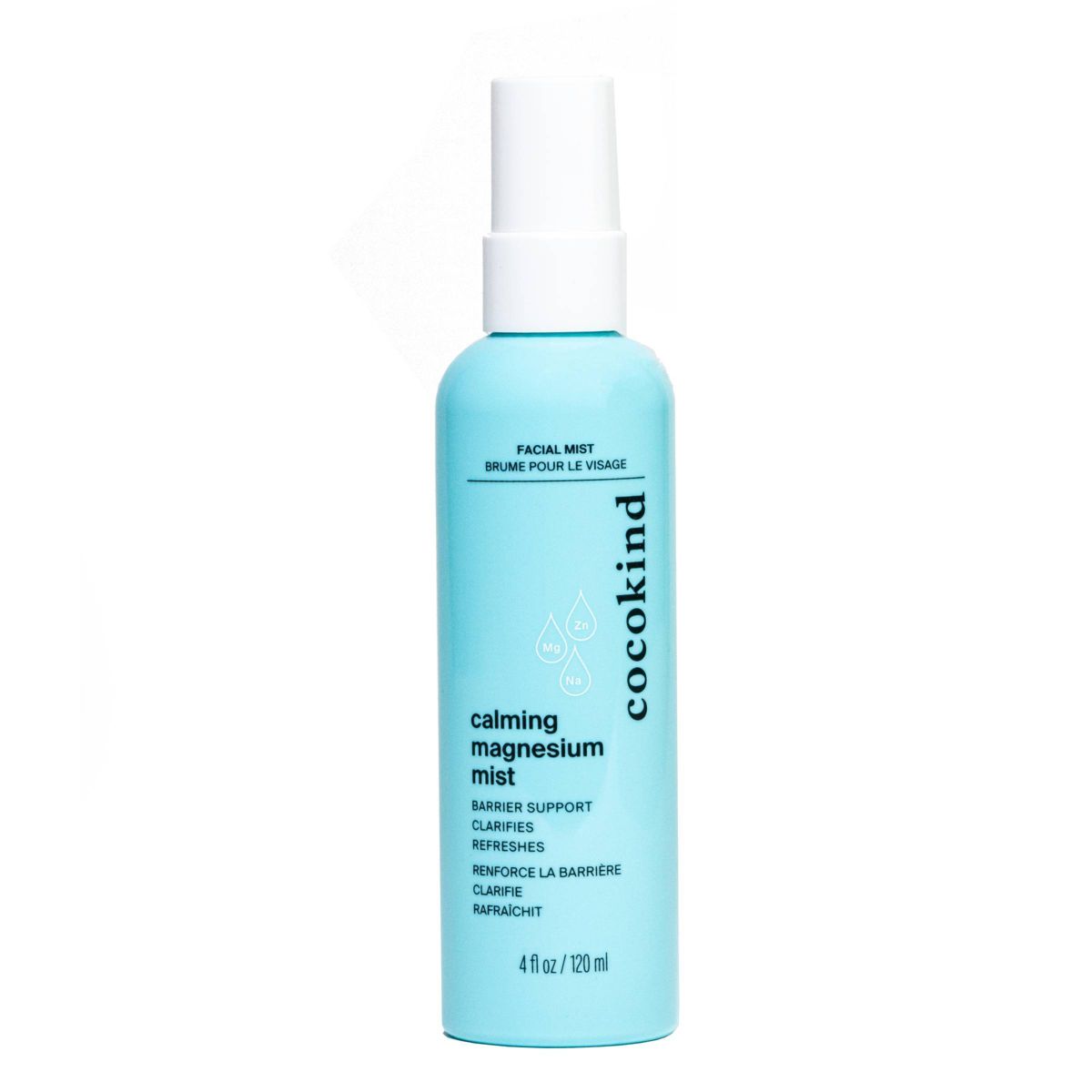 CocoKind Magnesium Face Moisturising Mist