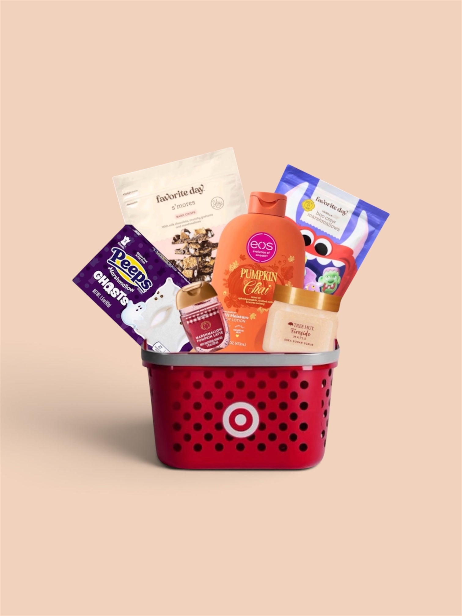 Small Boo Basket 👻