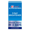 Crest 3DWhitening Strips - 3 Treatments