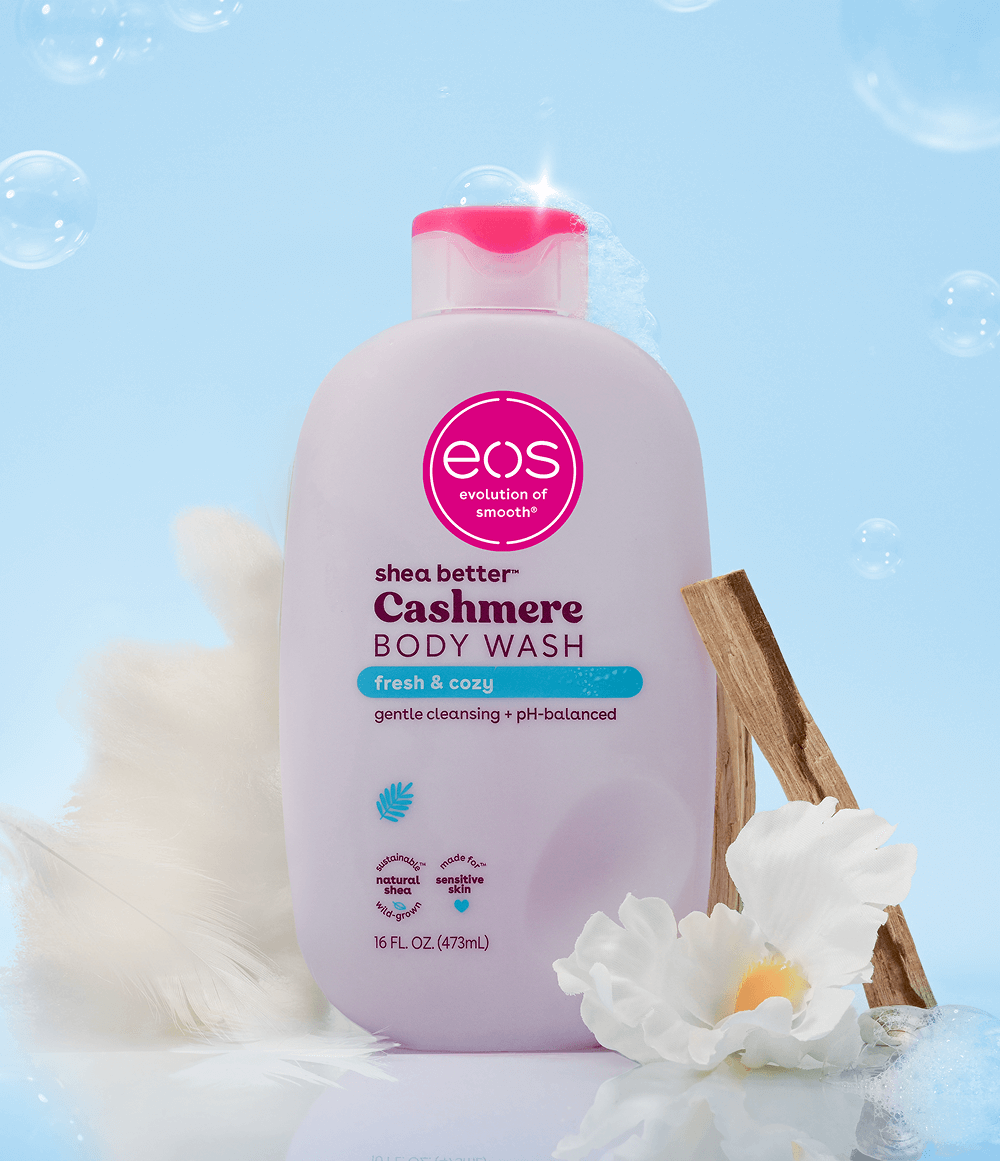 Eos Body Wash - Fresh & Cozy