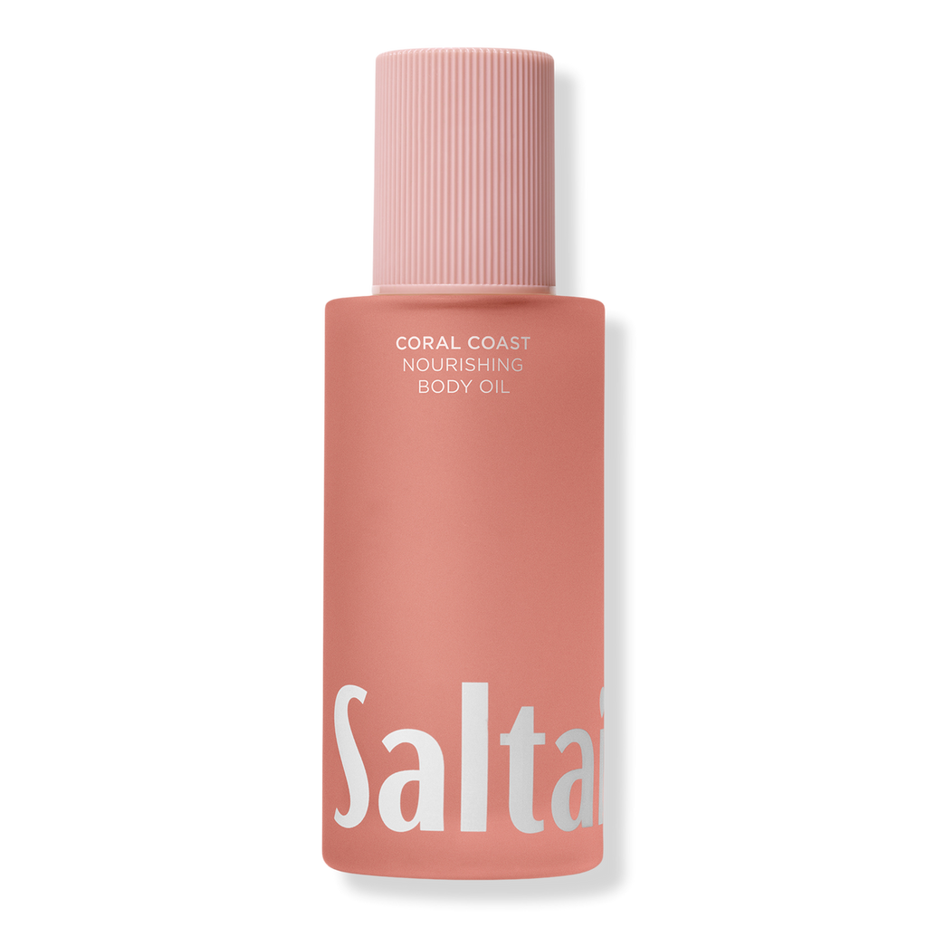 Saltair Body Oil - Coral Coast 4oz