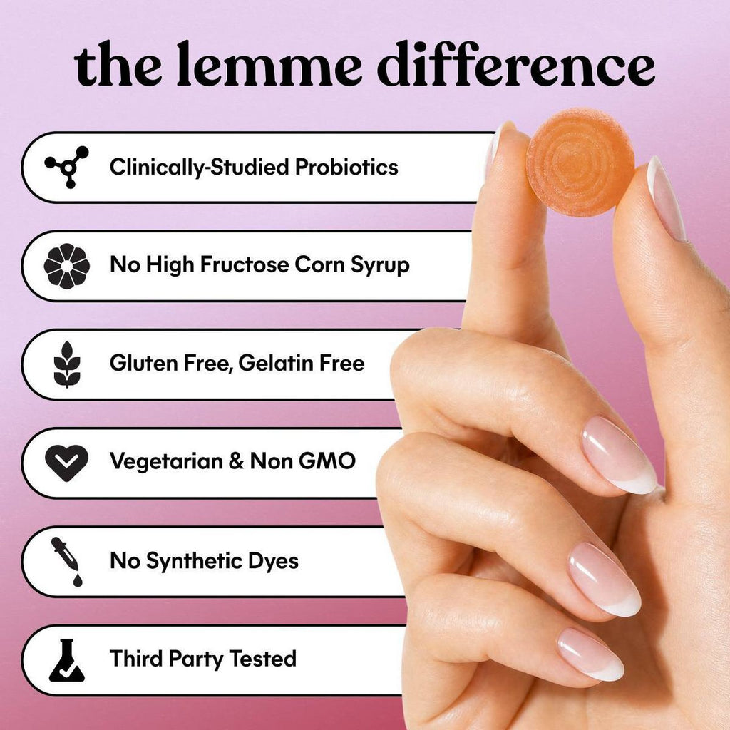 Lemme Debloat - Limited Edition Apple Cider Vinegar