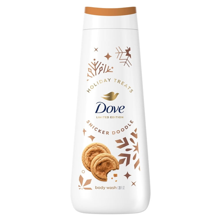 Dove Body Wash - Snickerdoodle