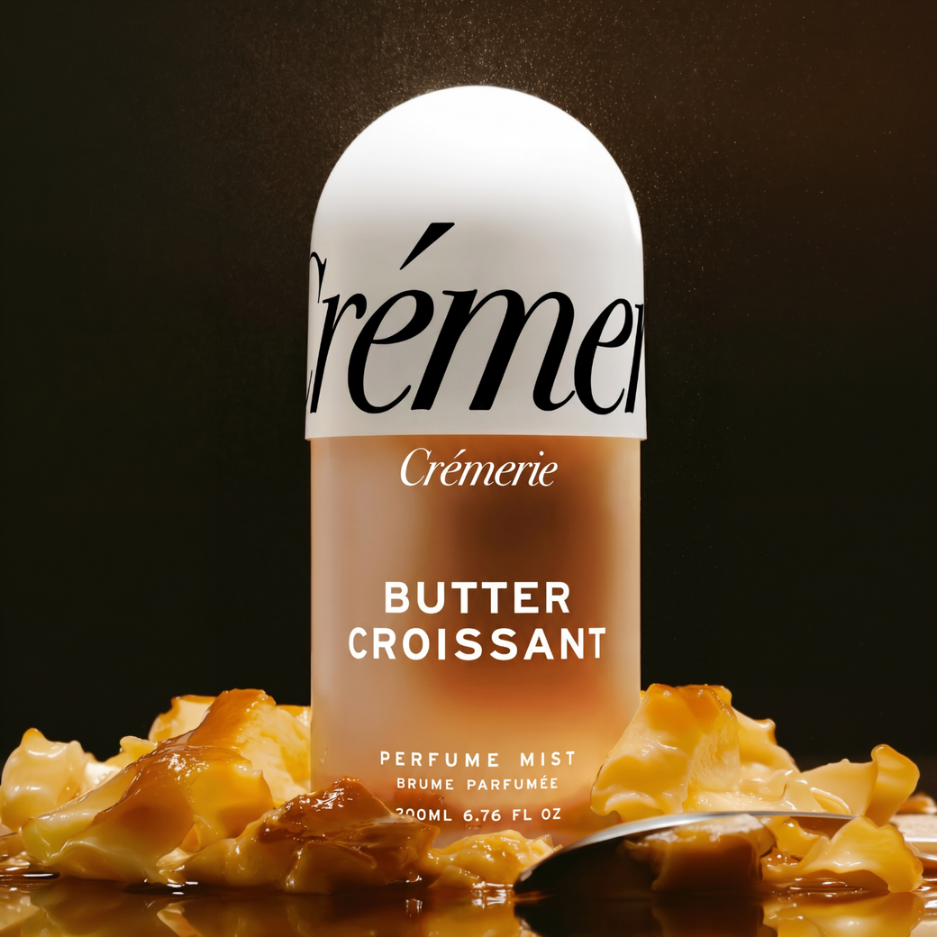 Crémerie Perfume Mist - Butter Croissant