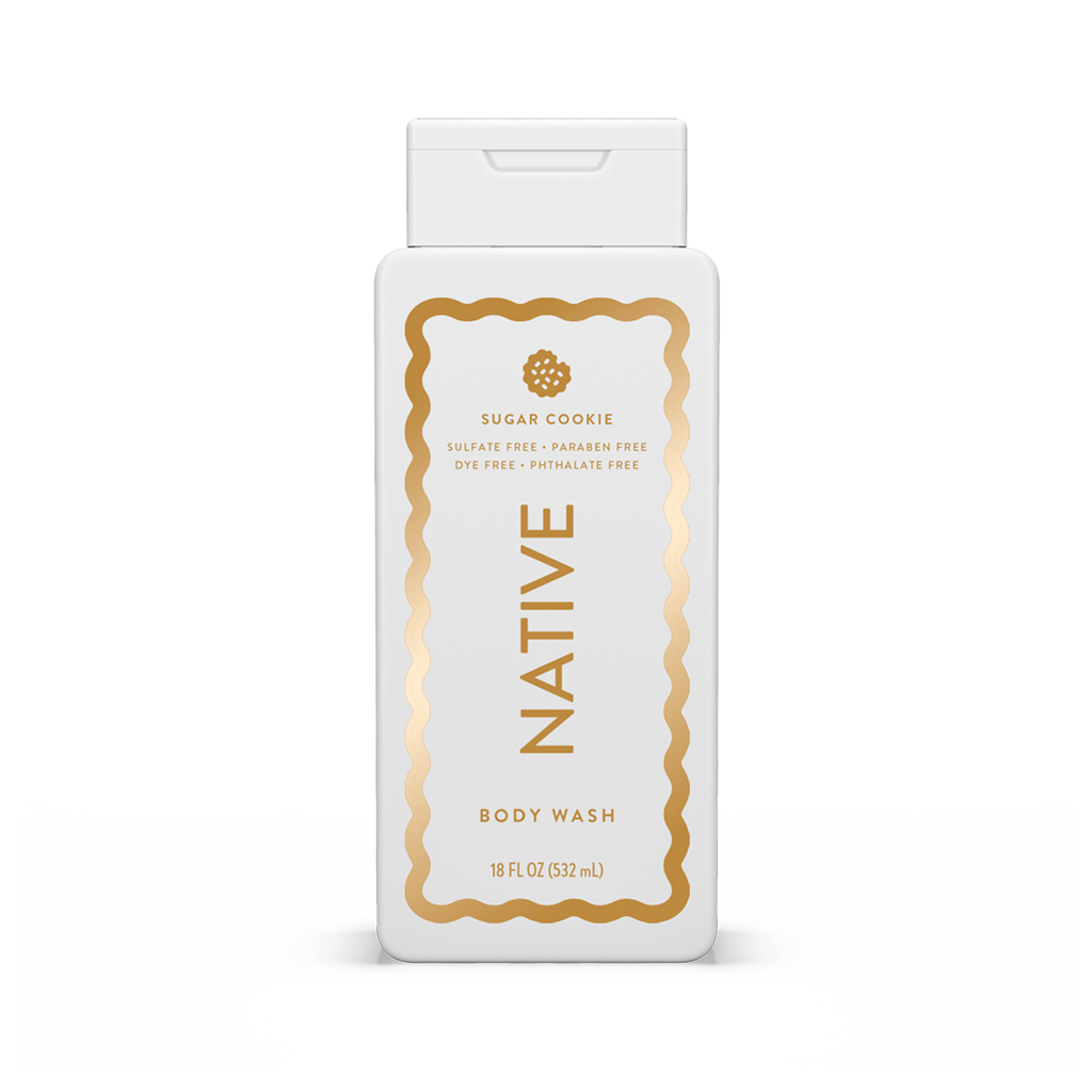Native Body Wash - Sugar Cookie