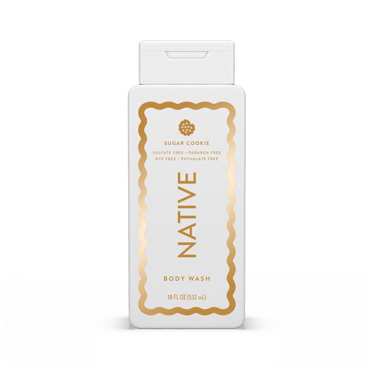 Native Body Wash - Sugar Cookie