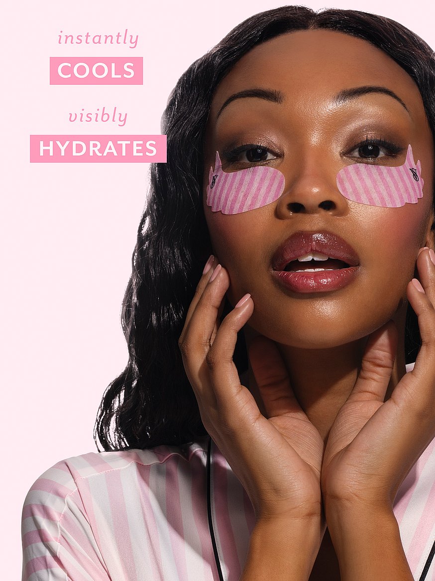 Victoria Secret X Patchology Eye Patches