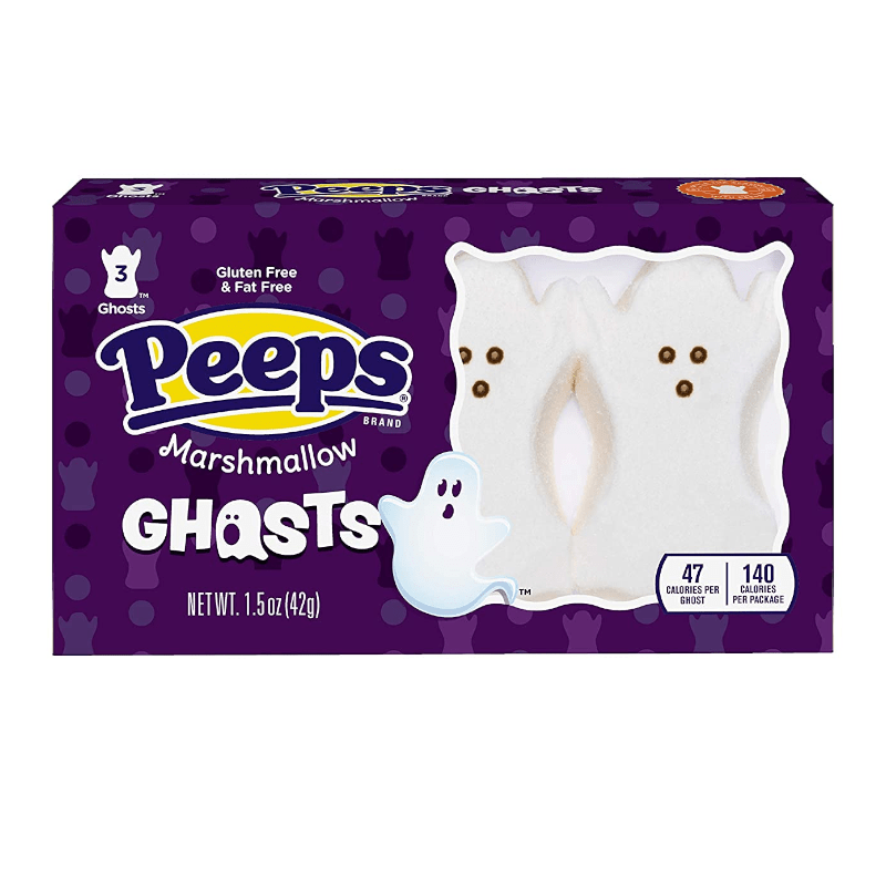 Peeps Ghost Marshmallows