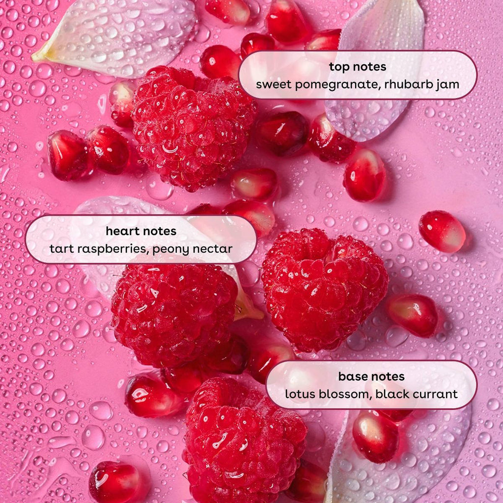 EOS Body Wash - Pomegranate Raspberry