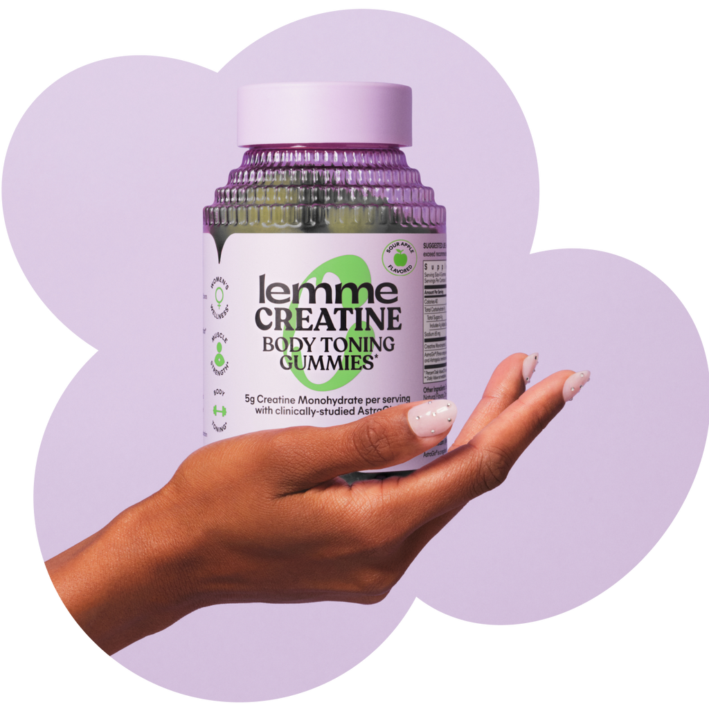 ✨NEW ✨Lemme Creatine - Sour Apple