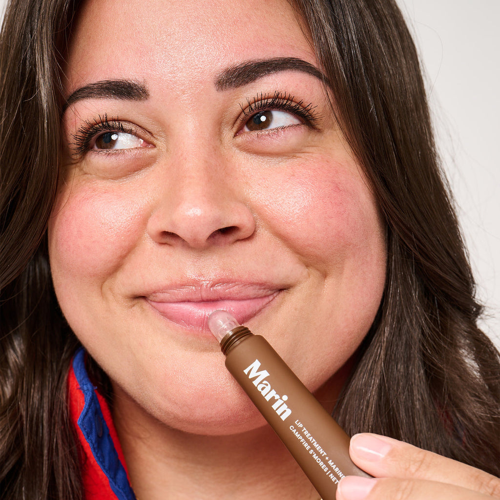 Marin Lip Treatment - Campfire S’mores