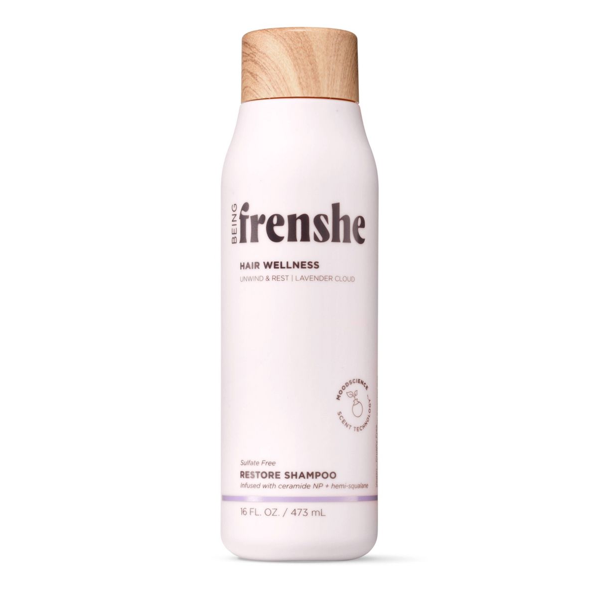 Being Frenshe Shampoo - Lavender Cloud