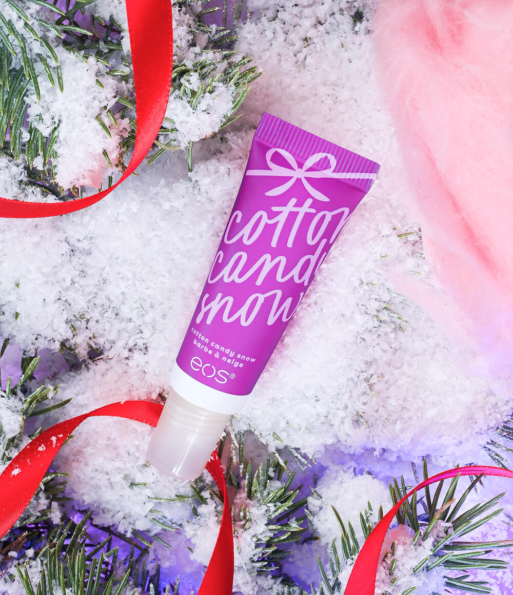 EOS Super Balm - Cotton Candy Snow