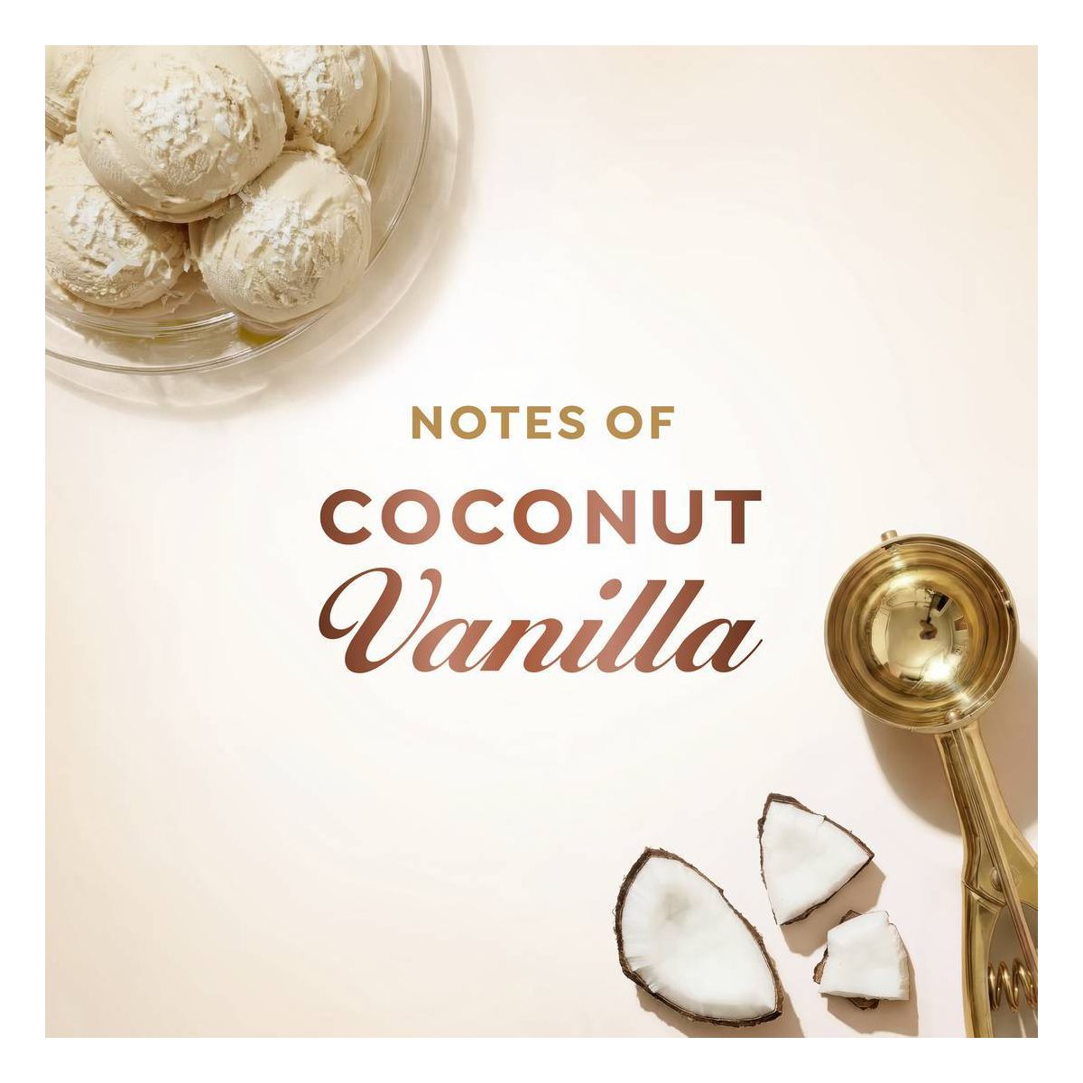 Dove Ice Cream Parlour Limited Edition - Coconut Vanilla