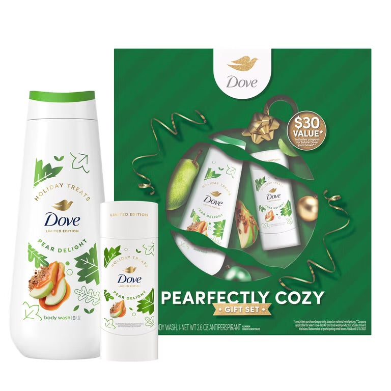 Dove Gift Set - Pearfectly Cozy