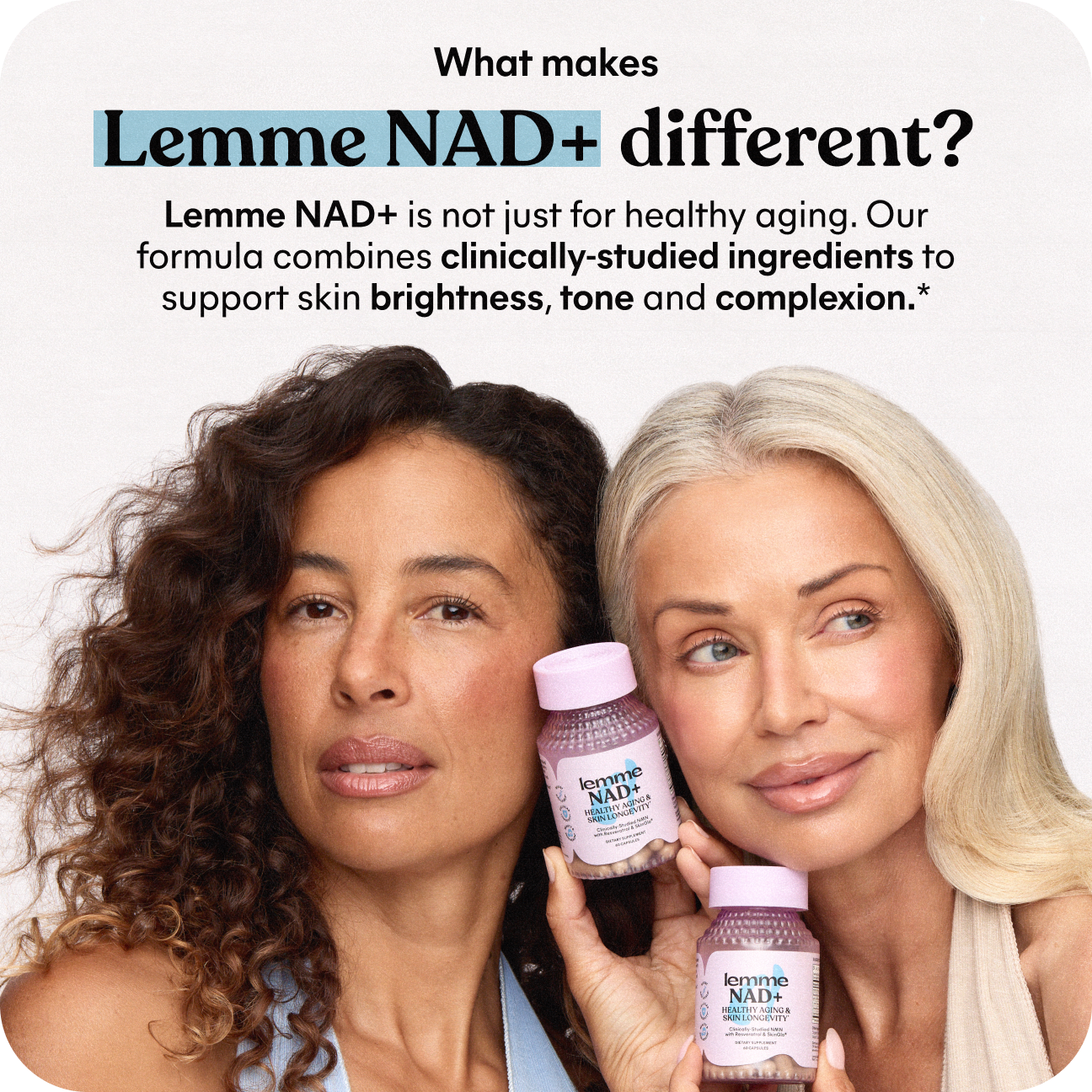 Lemme NAD+ Capsules