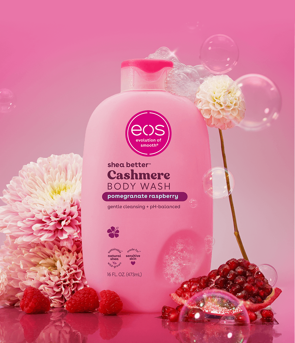 Eos Body Wash - Pomegranate Raspberry
