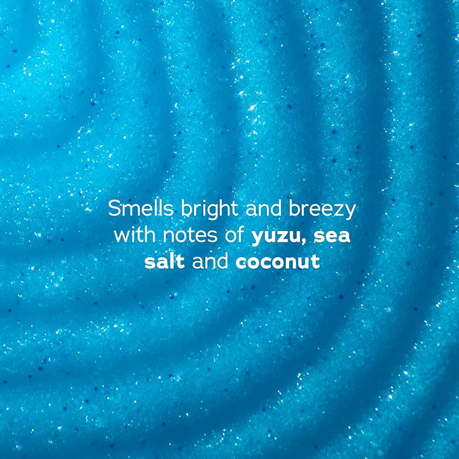 Tree-Hut X Lisa Frank Body Scrub - Ocean Pop