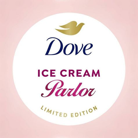 Dove Ice Cream Parlour Limited Edition - Raspberry Sorbet