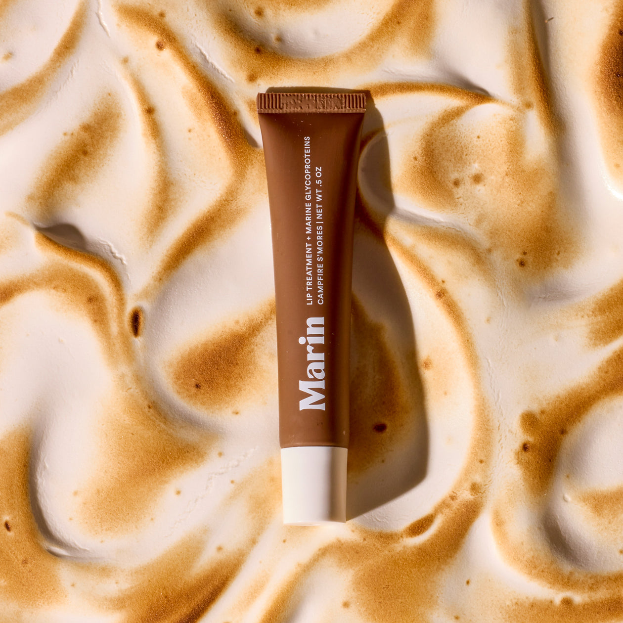 Marin Lip Treatment - Campfire S’mores