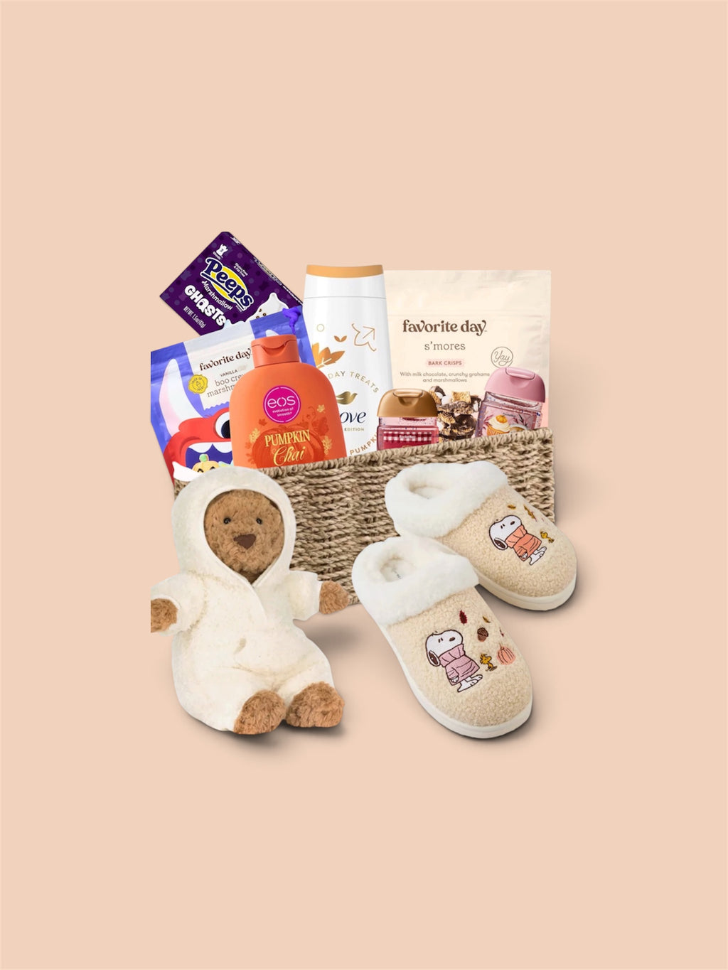 Ultimate Boo Basket 🧺 🎃