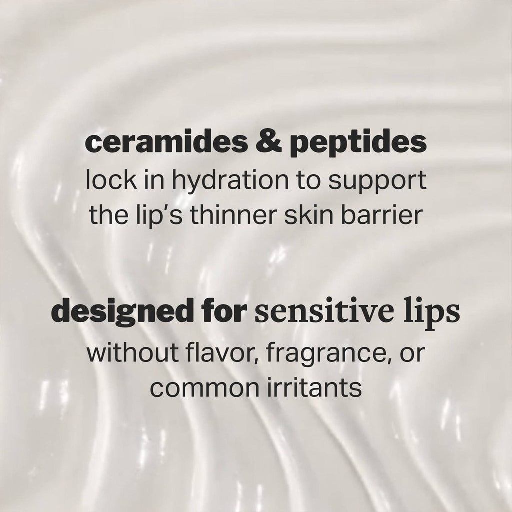 CocoKind Ceramide Lip Blur Balm - Be Real