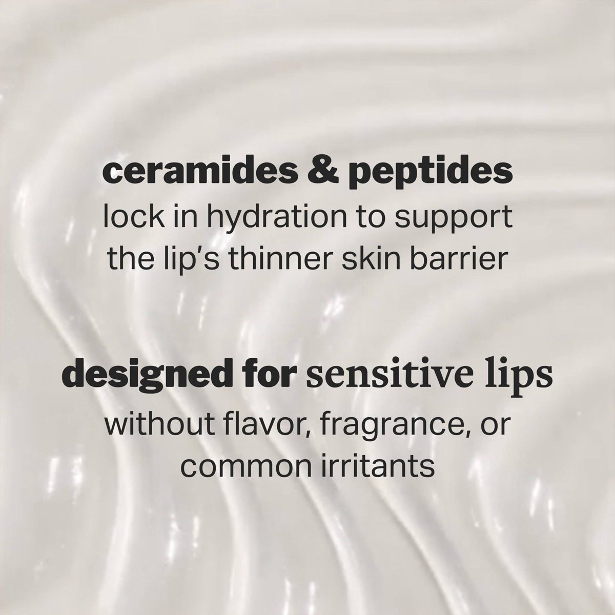 CocoKind Ceramide Lip Blur Balm - Be Real