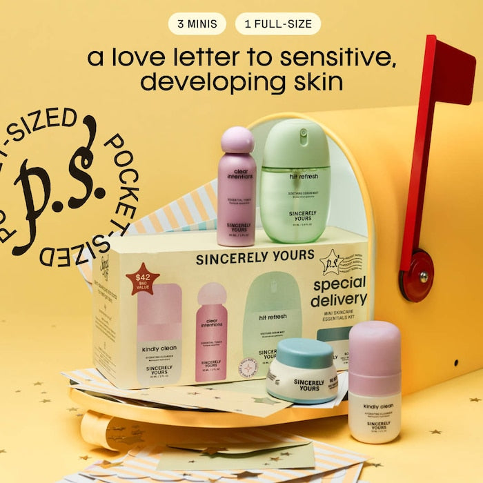 Sincerely Yours Mini Essentials Kit